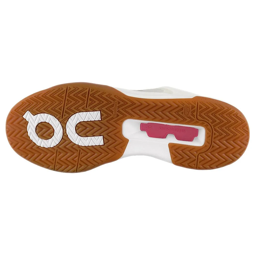 Cushioned Support On Men's THE ROGER Advantage Pro - Ivory/Malibu