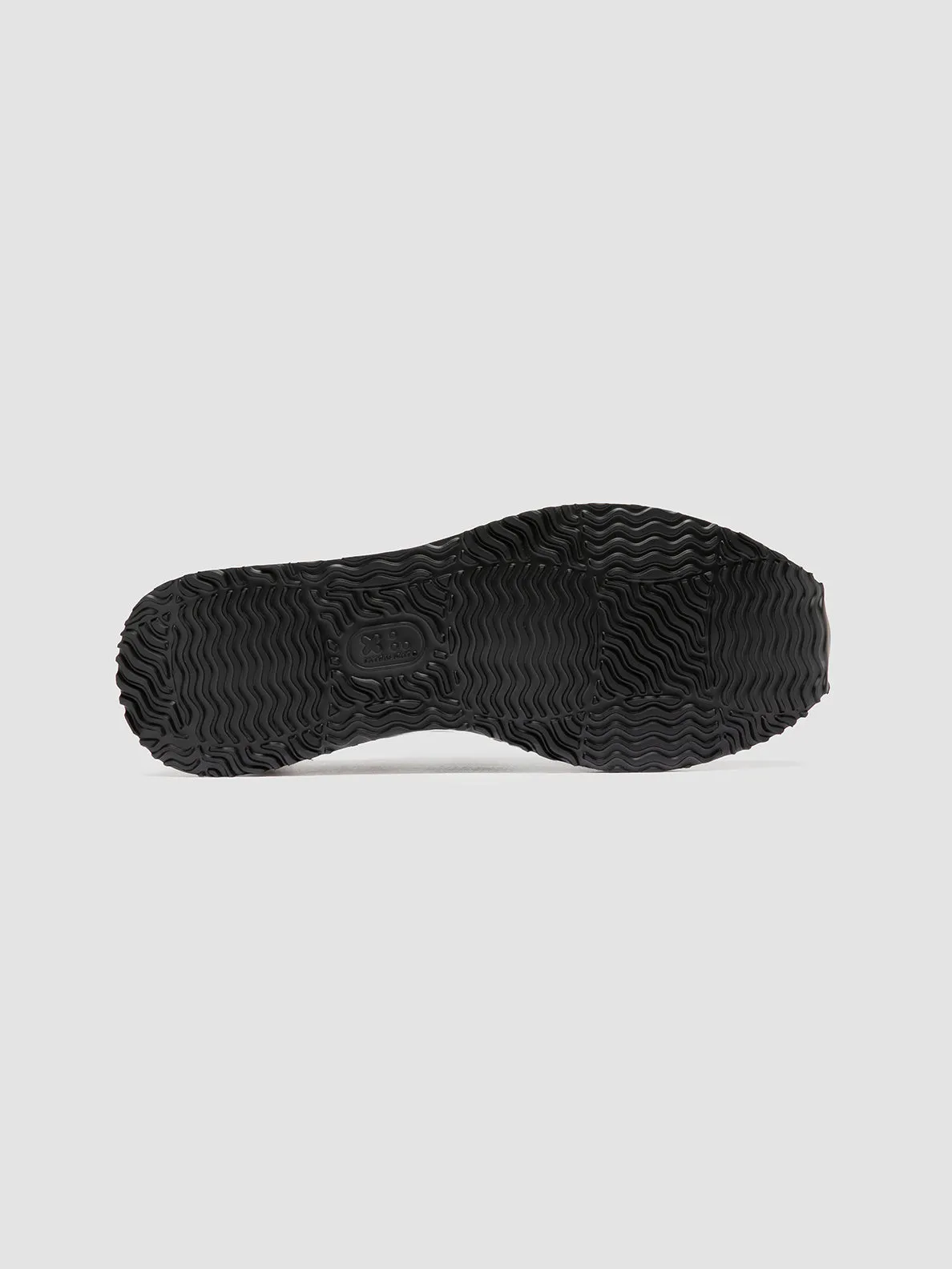 ENTIRE 001 - Grey Suede Sneakers Upgraded arch