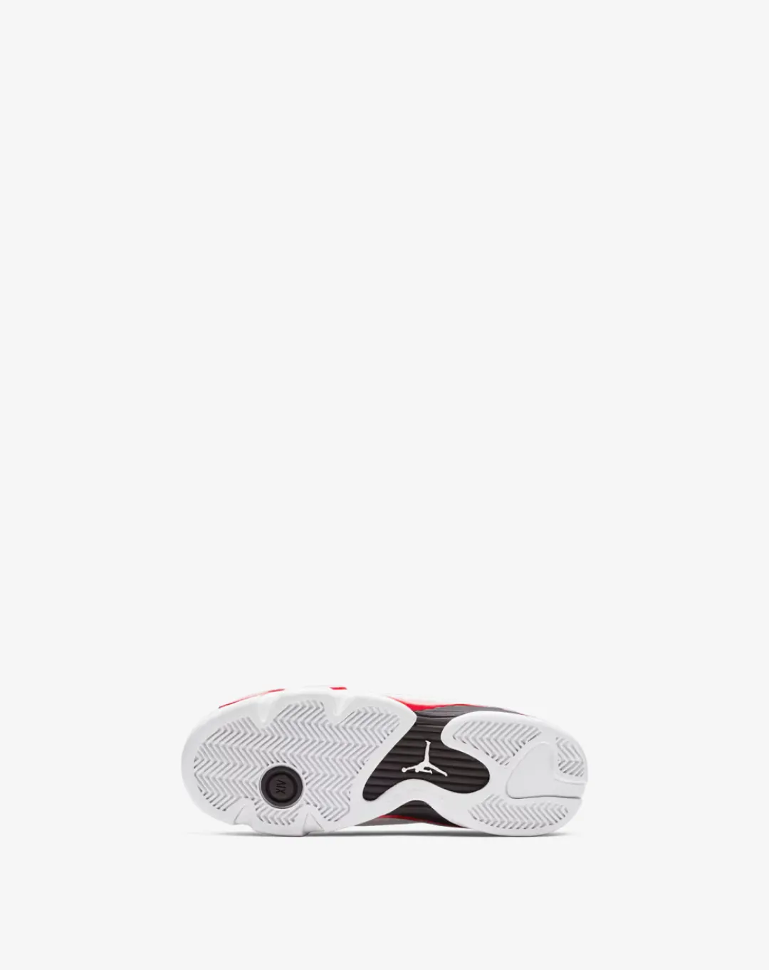 Flexible Icon Walk Air Jordan 14 Retro 'RIP Hamilton/Candy Cane' Sneakers