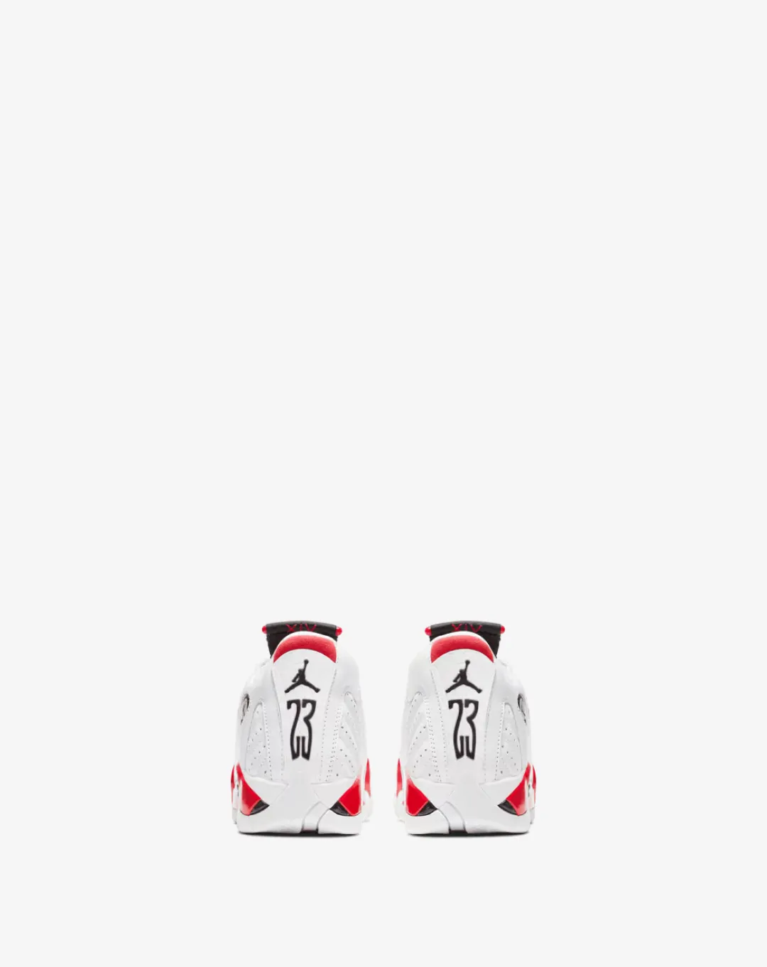 Air Jordan 14 Retro 'RIP Hamilton/Candy Cane' Sneakers health improvement Road Ready