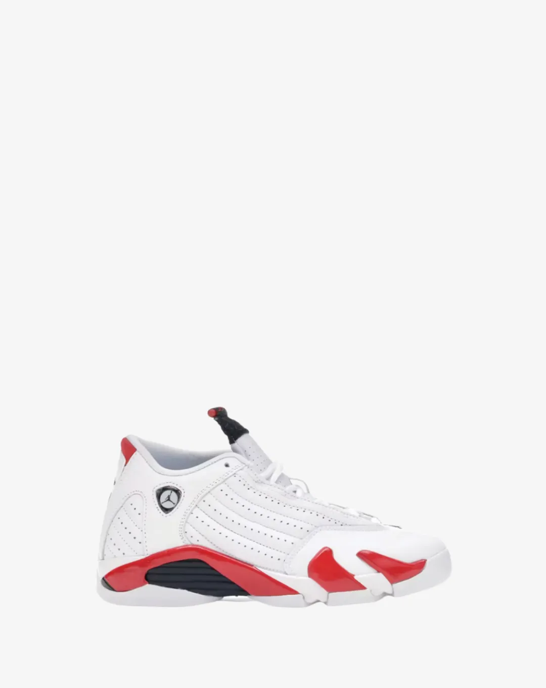 Elastic Sling Air Jordan 14 Retro 'RIP Hamilton/Candy Cane' Sneakers