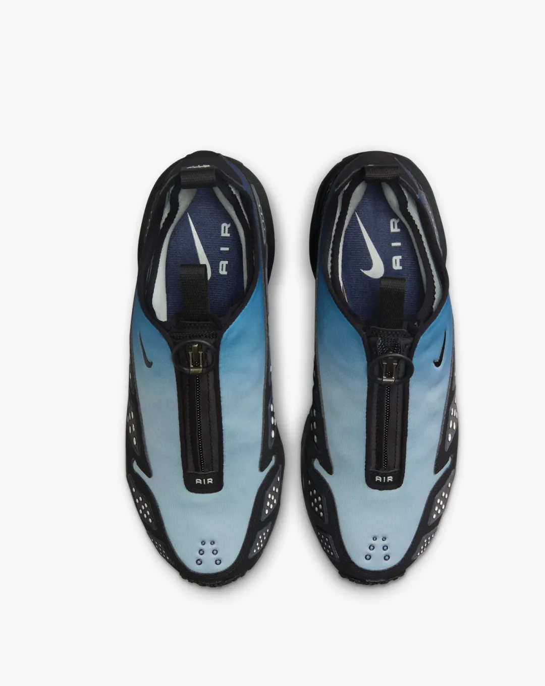 Nike Air Max SNDR ??Grey Haze and Obsidian?? Sneakers patent leather shoes
