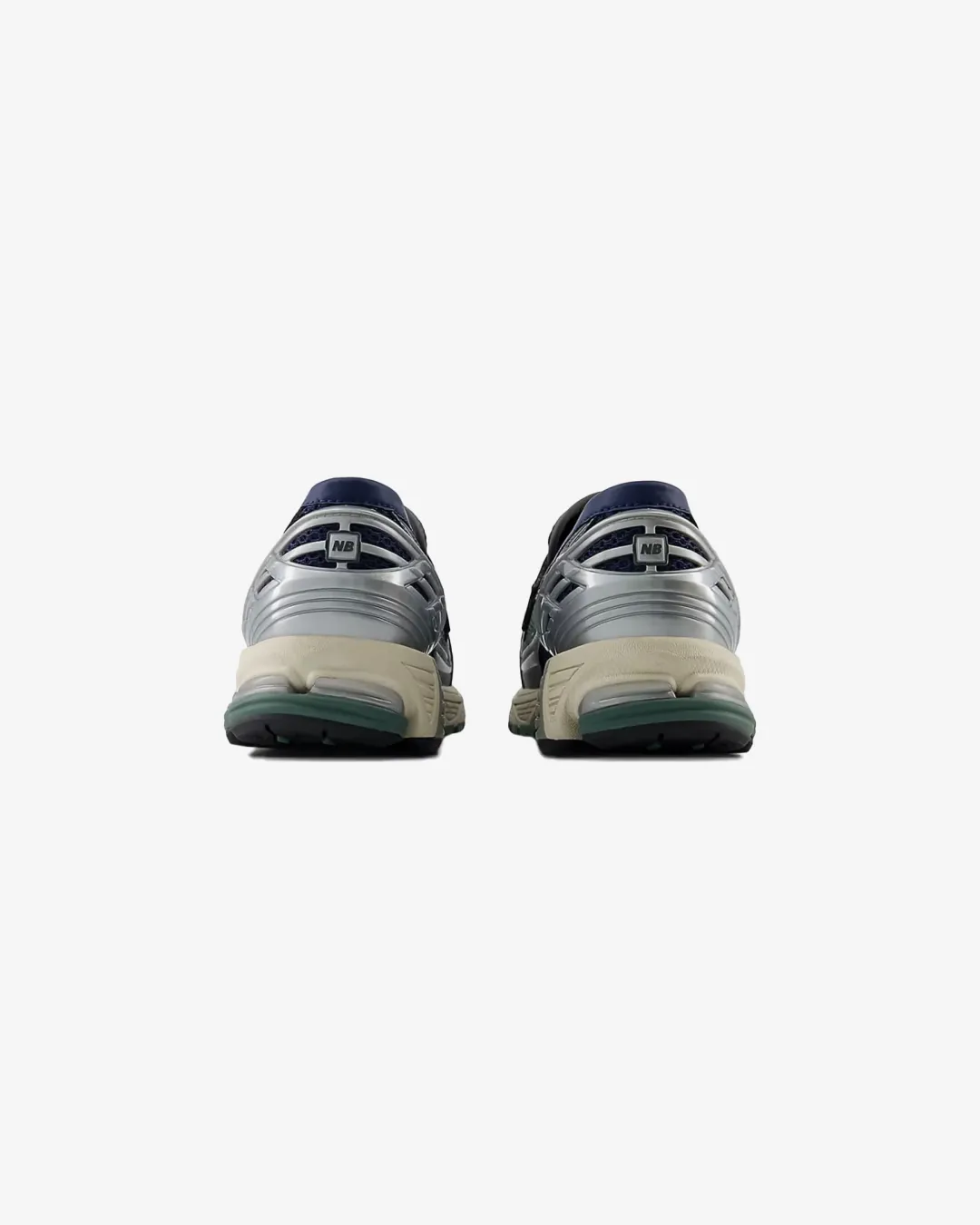 New Balance 1906L Loafers Series "Dark Juniper Navy/Silver Metallic" Sneakers Sport Life Young Mood