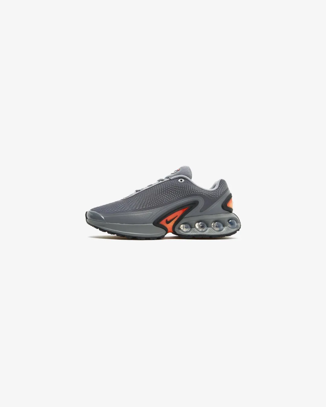 wellness Nike Airmax DN Grey/Orange Sneakers