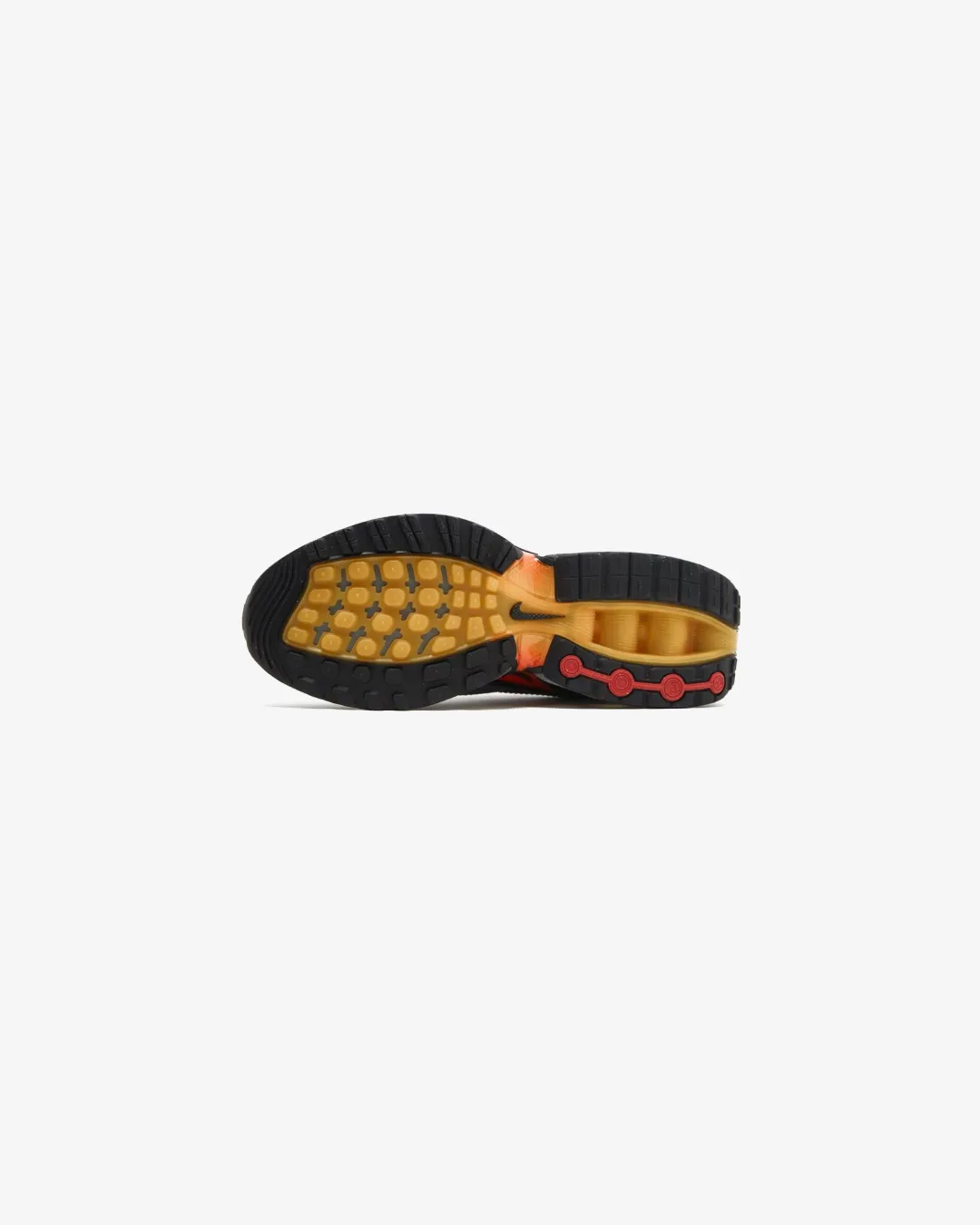 Nike Airmax DN Grey/Orange Sneakers Soft Ride