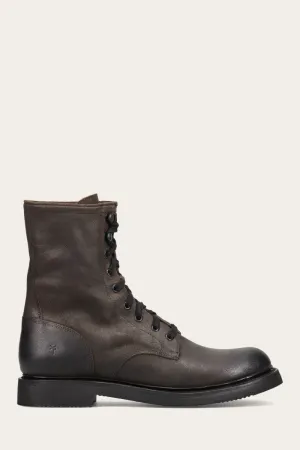 Hill Tough Dean Combat Lace Up
