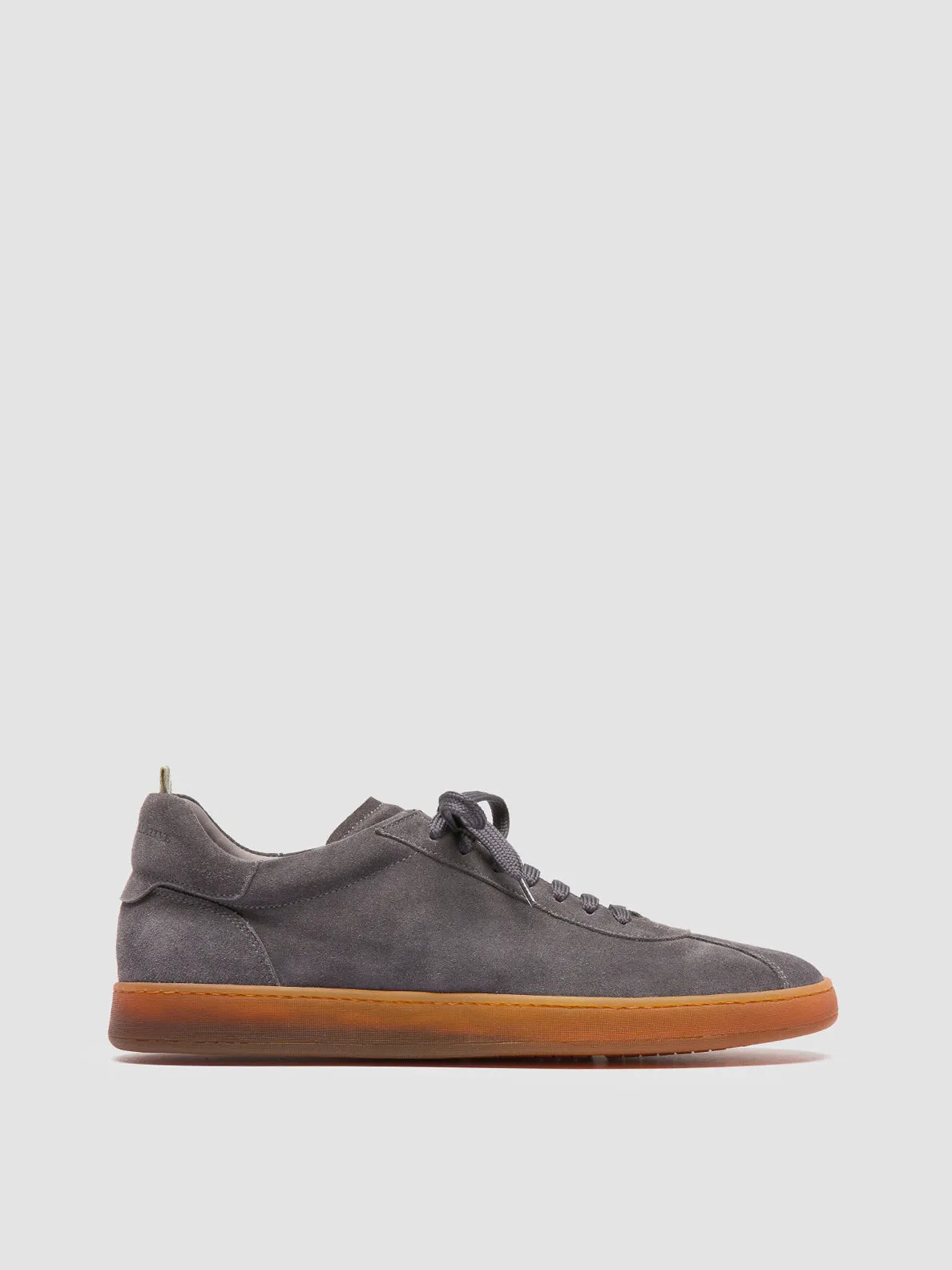 HALO 001 - Blue Suede Sneakers Energy return