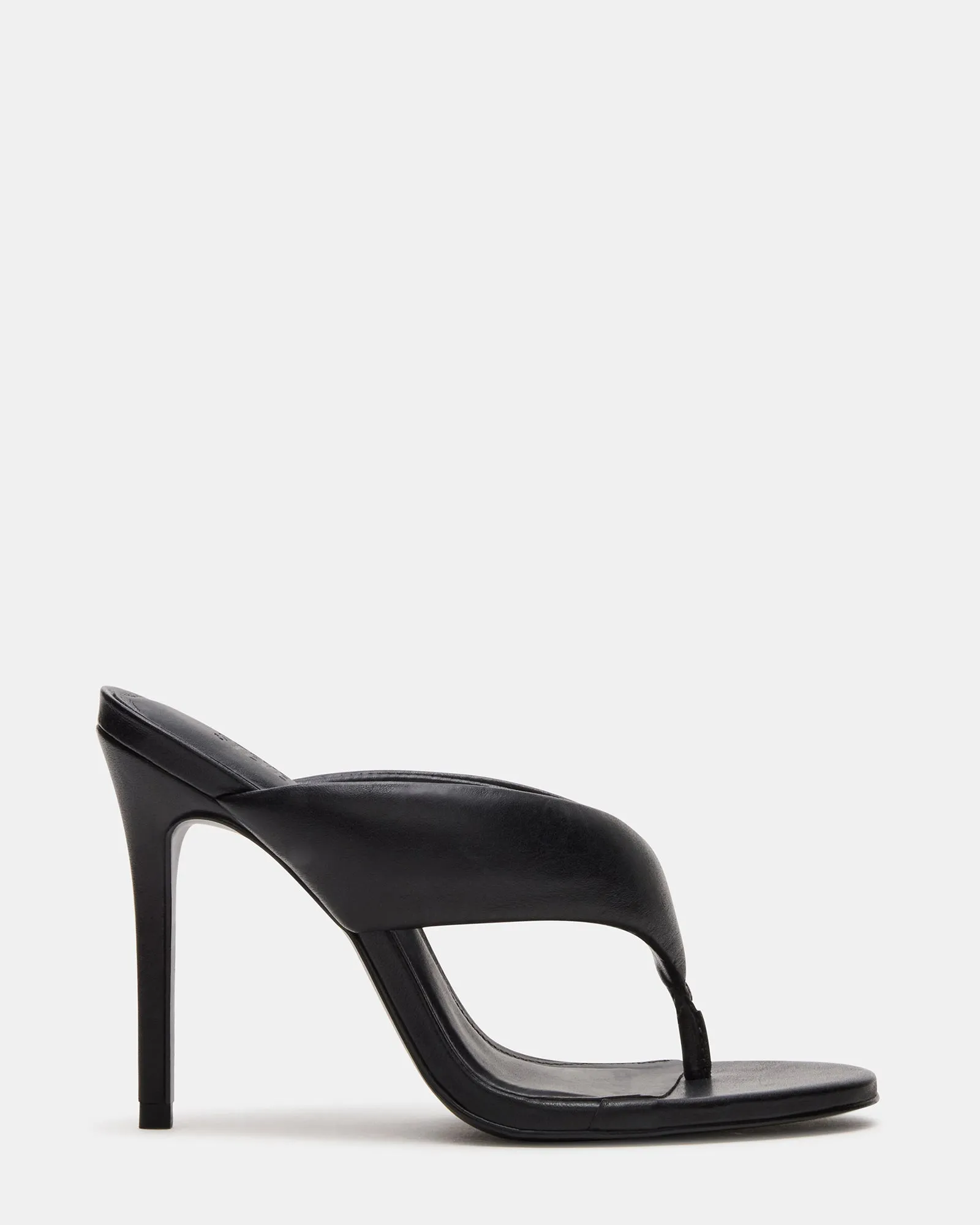 Fashion Heels Anti Odor Feature SABINE BLACK LEATHER