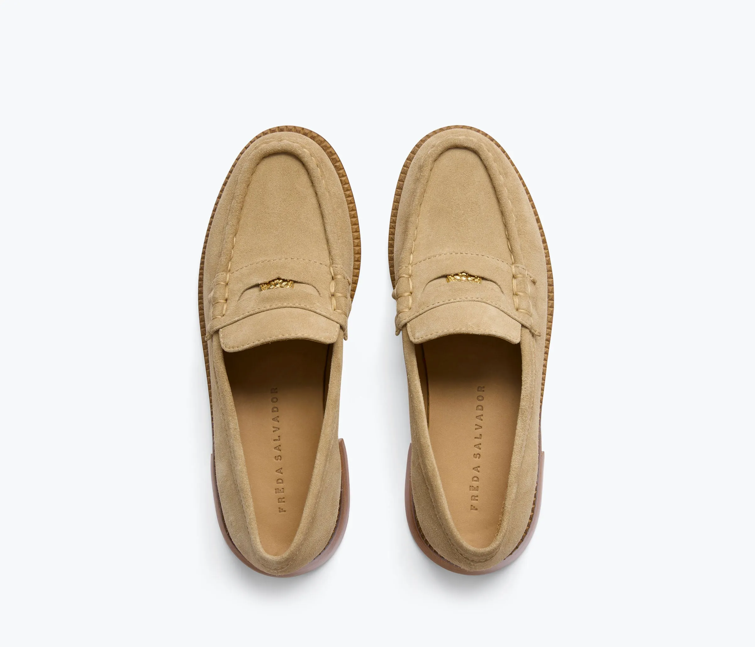 ELBA PENNY LOAFER Street Breeze
