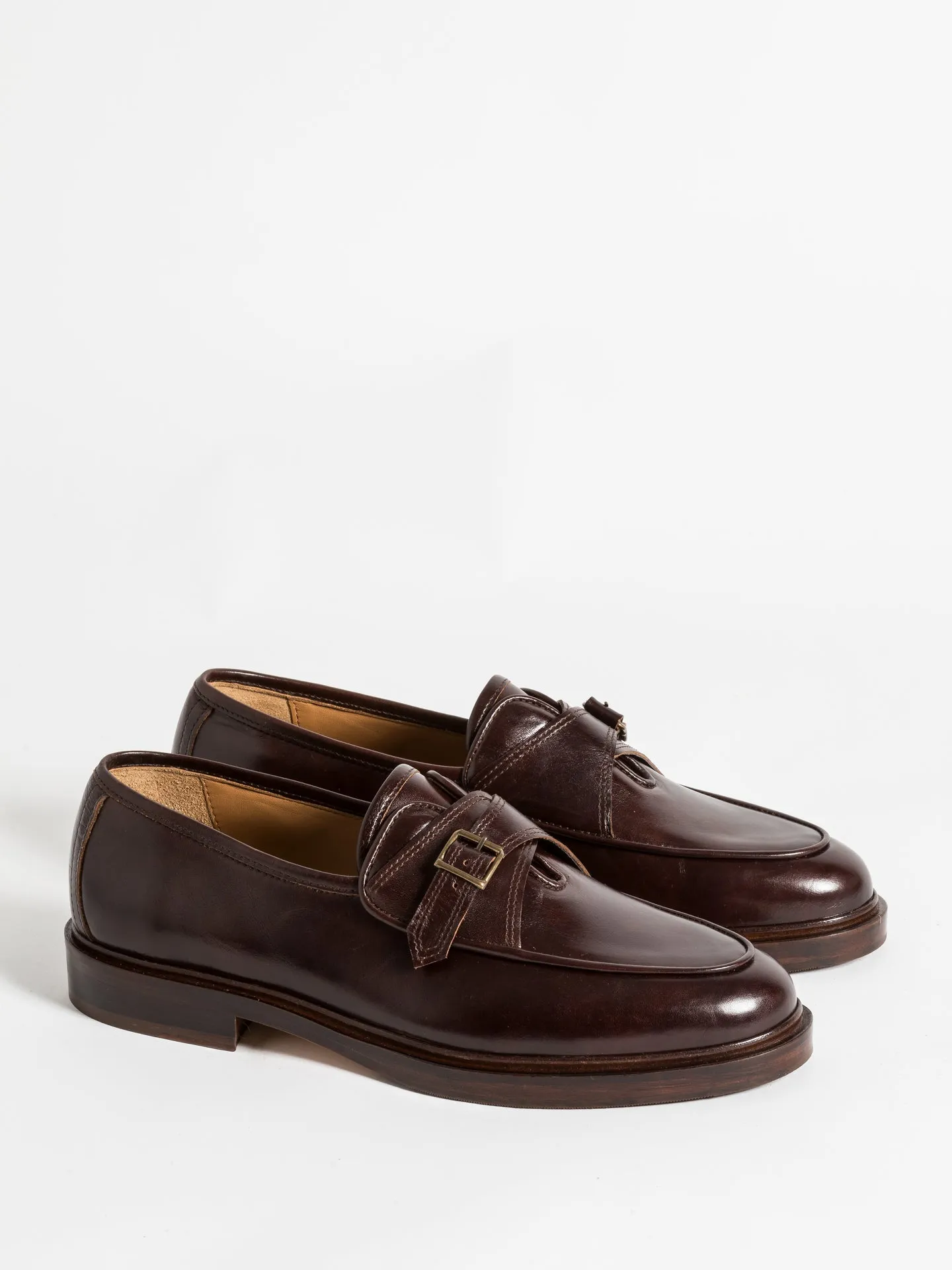 SERGE BROWN Comfort Tread Cold Weather