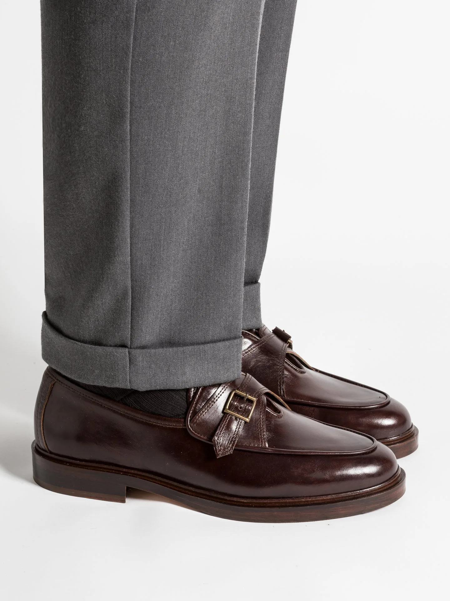 Comfort Wear All Purpose Footwear SERGE BROWN