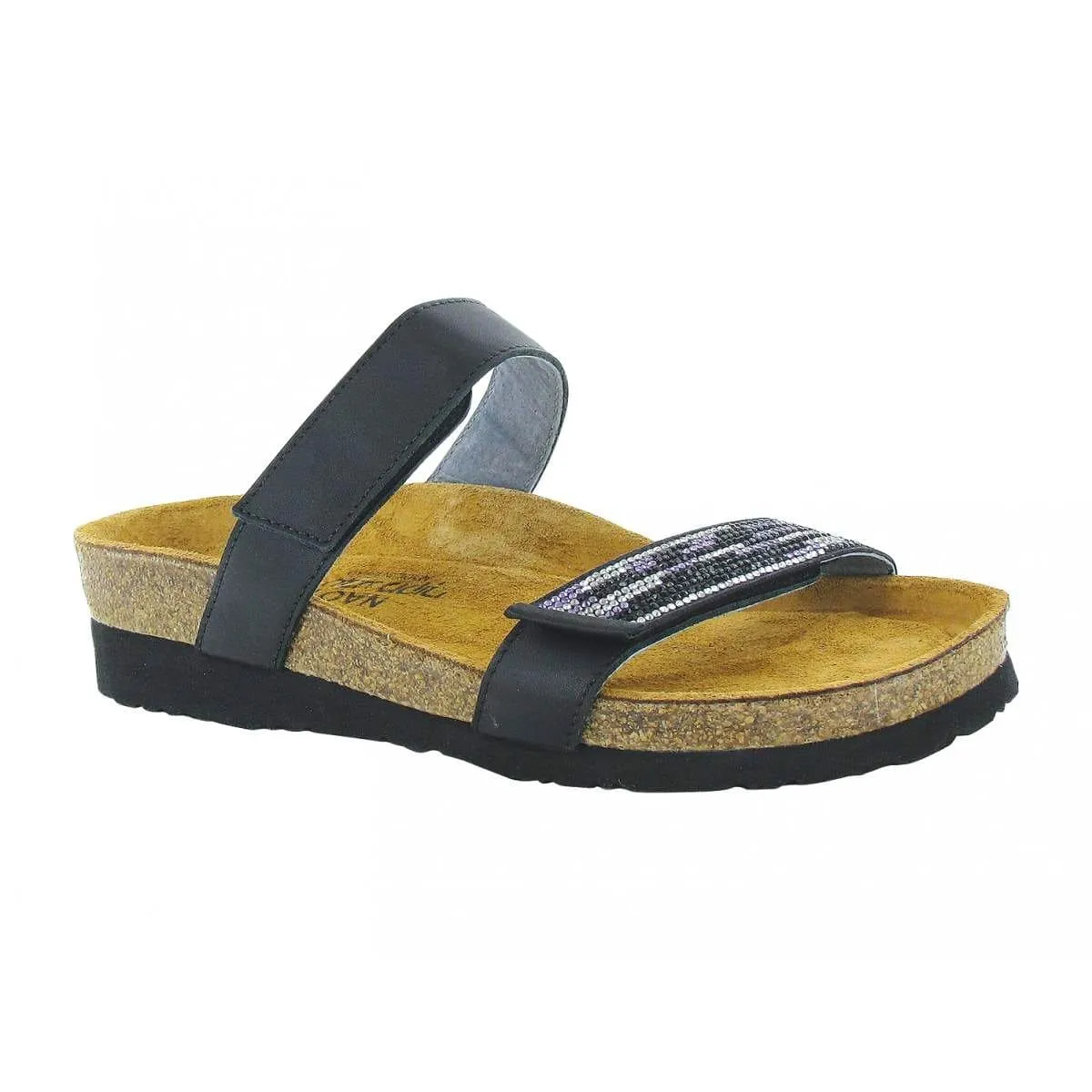 Workout Session Soft Lining Indiana Strapped Sandal (7223)
