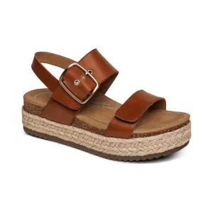 Elevated Sole Iconic Footwear Aetrex Vania SS25