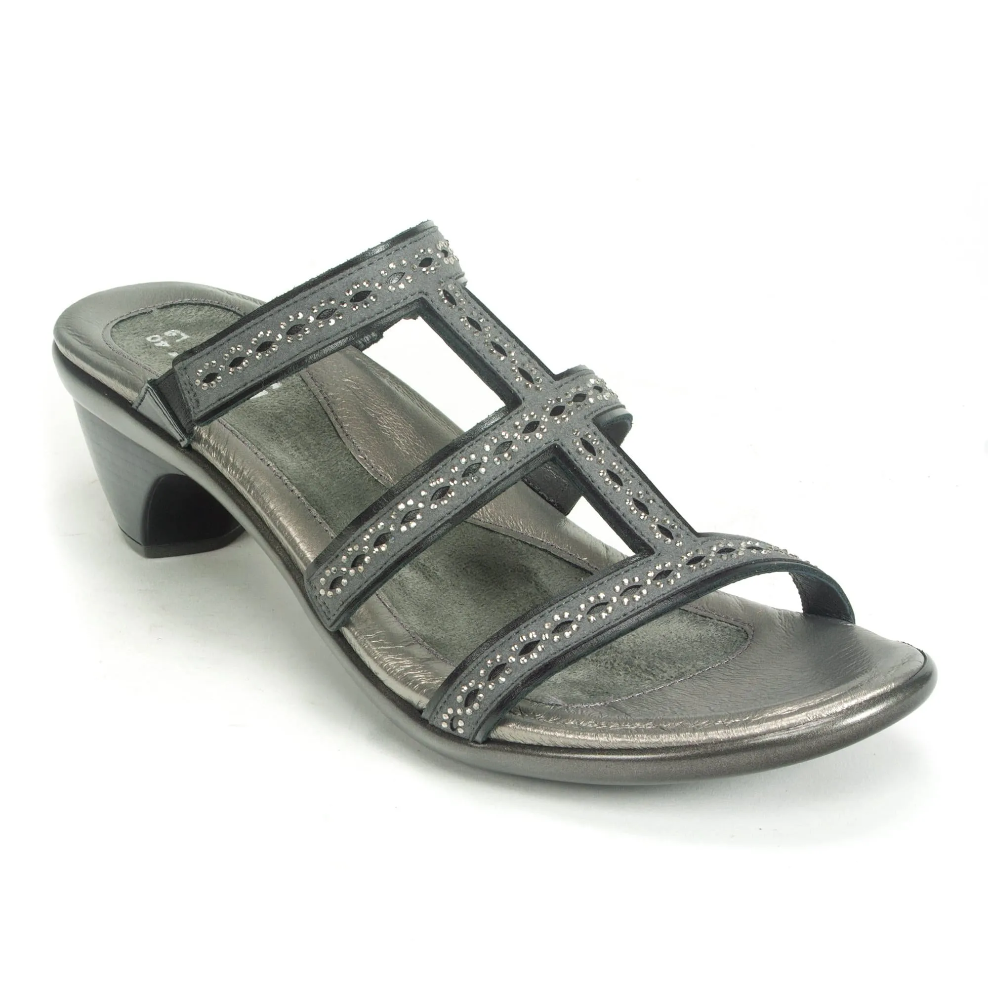 Heel Balance Cloud Comfort Novel Slide Sandal (40041)