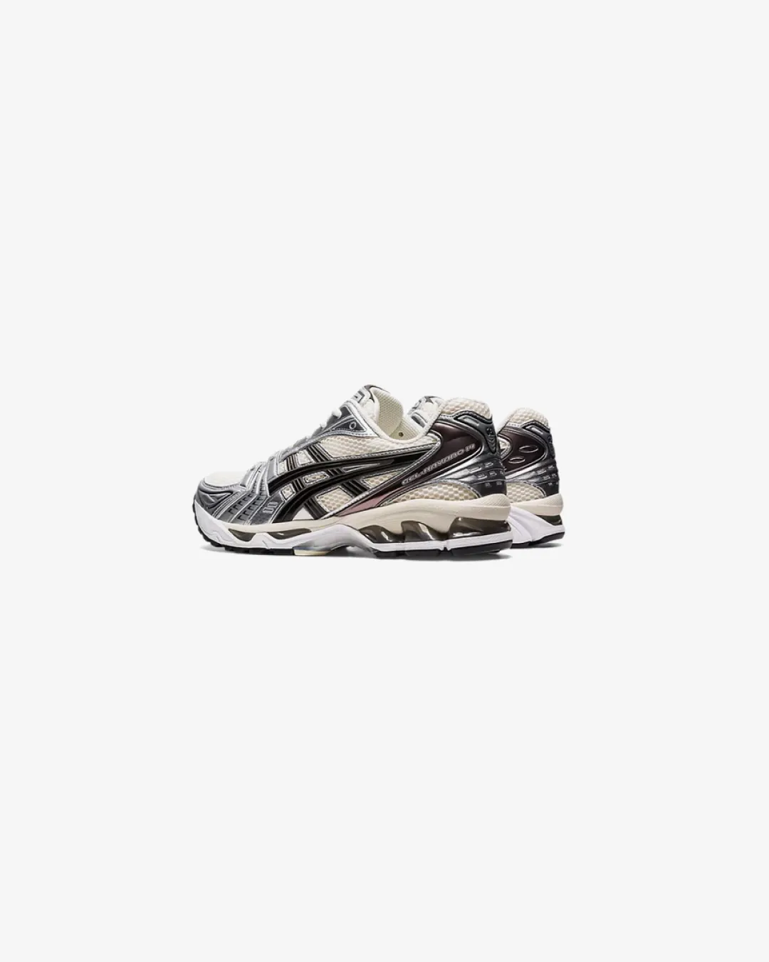 Asics Gel Kayano 14 Metallic Plum?? Sneakers City Edge spring fresh