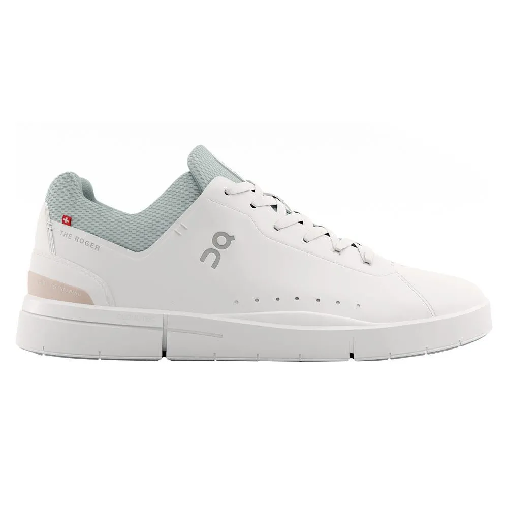 Move Swiftly Speed Ready On Women's THE ROGER Advantage - White/Rosehip