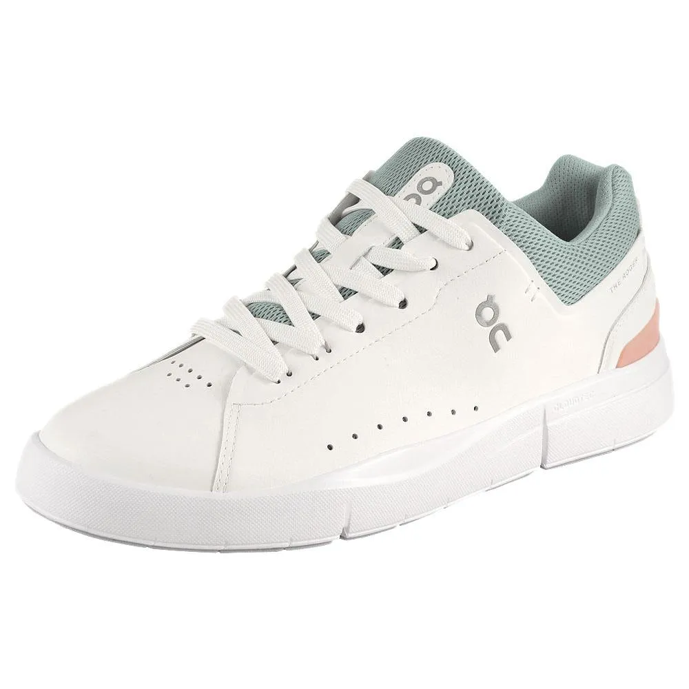 Comfortable Touch On Women's THE ROGER Advantage - White/Rosehip