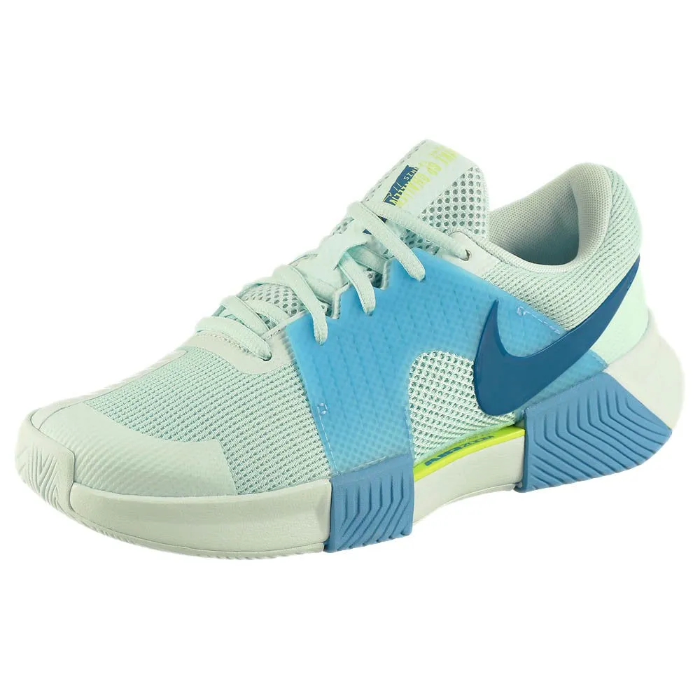 Light Grip Nike Women's Air Zoom GP Challenge 1 - Glacier Blue/Star Blue