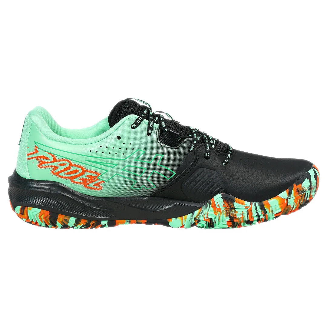 Back Pull Asics Men's Gel-Challenger 15 - Padel - L.E - Fresh Ice/Black