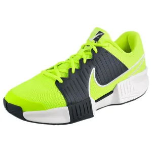 Unbeatable fit Nike Men's Air Zoom Challenge PB - Pickleball - Volt/Armory Navy
