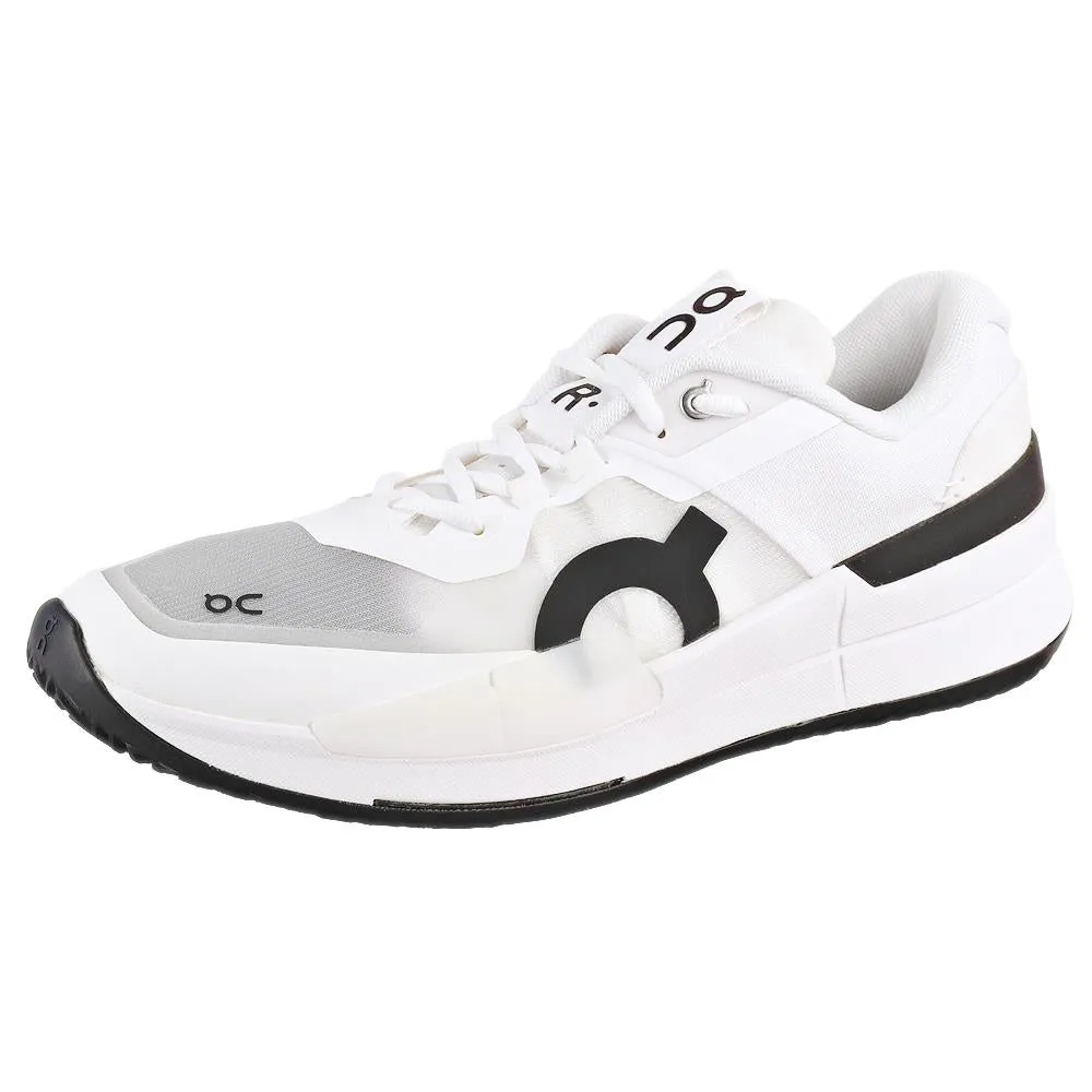 Style Motion Adaptive stability On Men's THE ROGER Pro 2 Clay - White/Black
