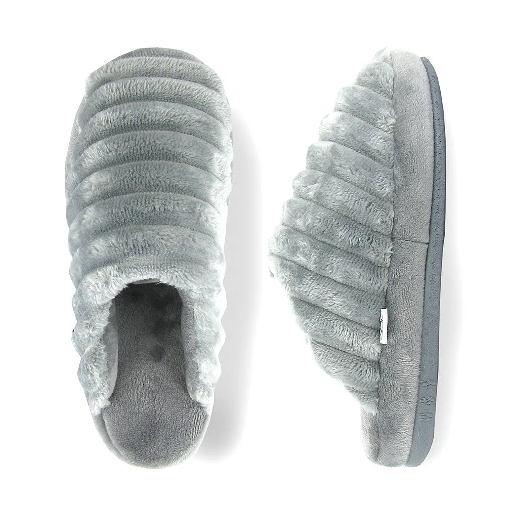 Trend-setting comfort Timeless traction Peaceful Slipper (20022)