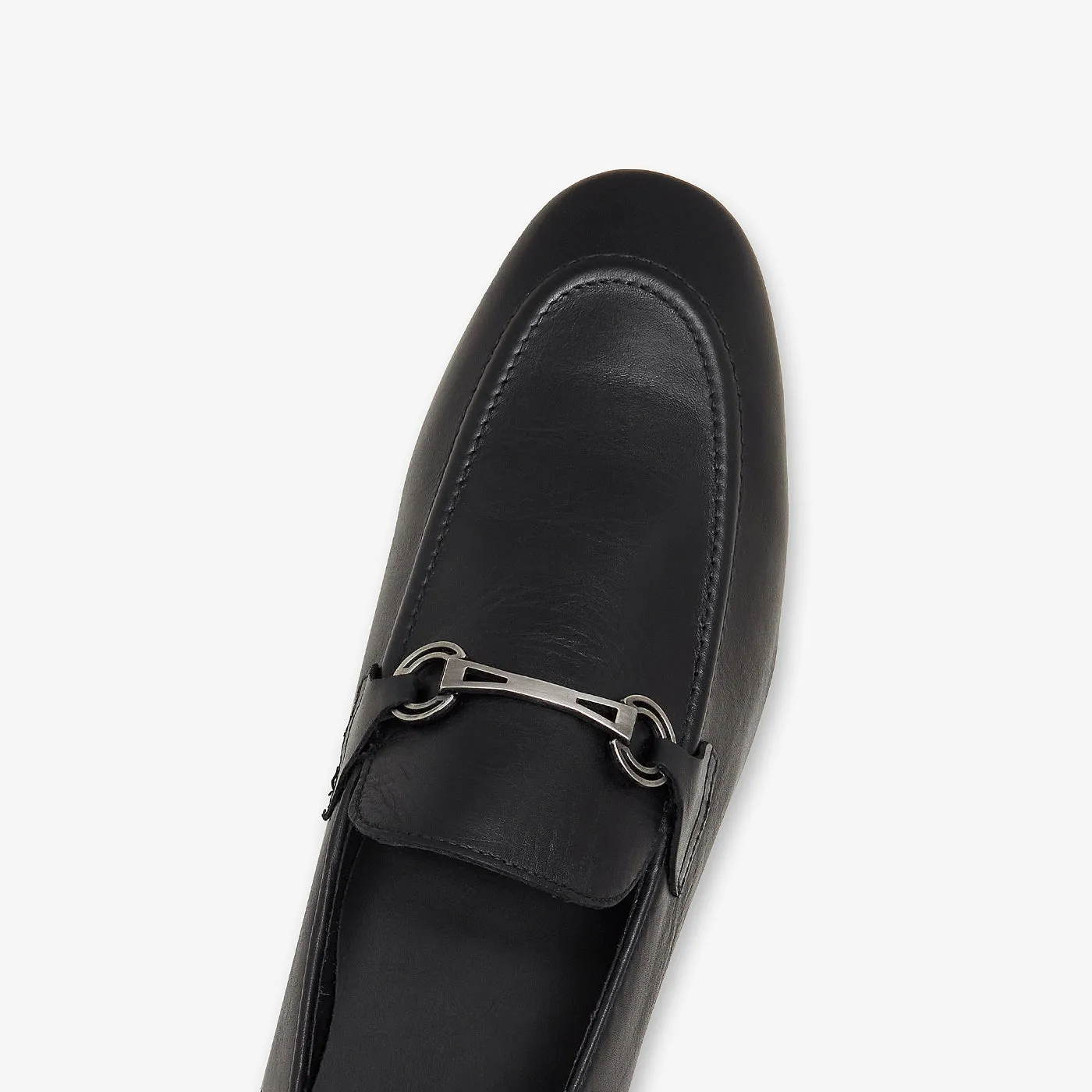 Men's Comfy Formals Neat Stitch Rich Tone