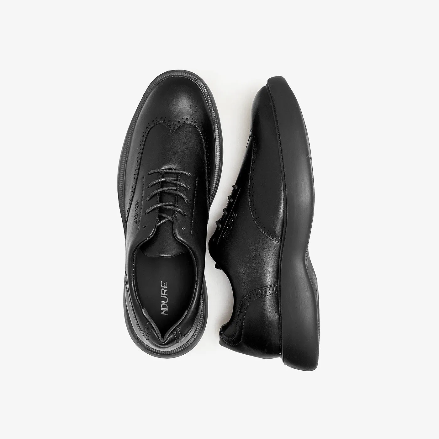 Men's On-The-Go Formals Flexible Walking Fit