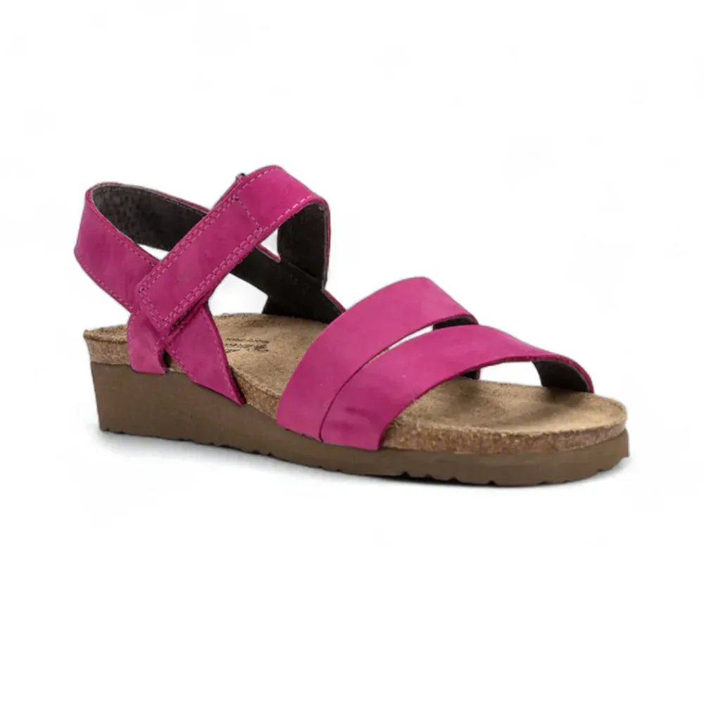 Kayla Sandal Pink Plum (7806-C57) Exclusive chic Minimal Comfort