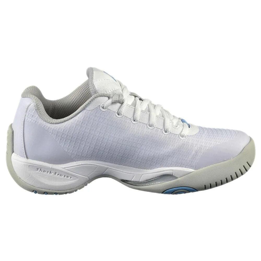 Sculpted lining Prince Women's T22.5 - White/Blue