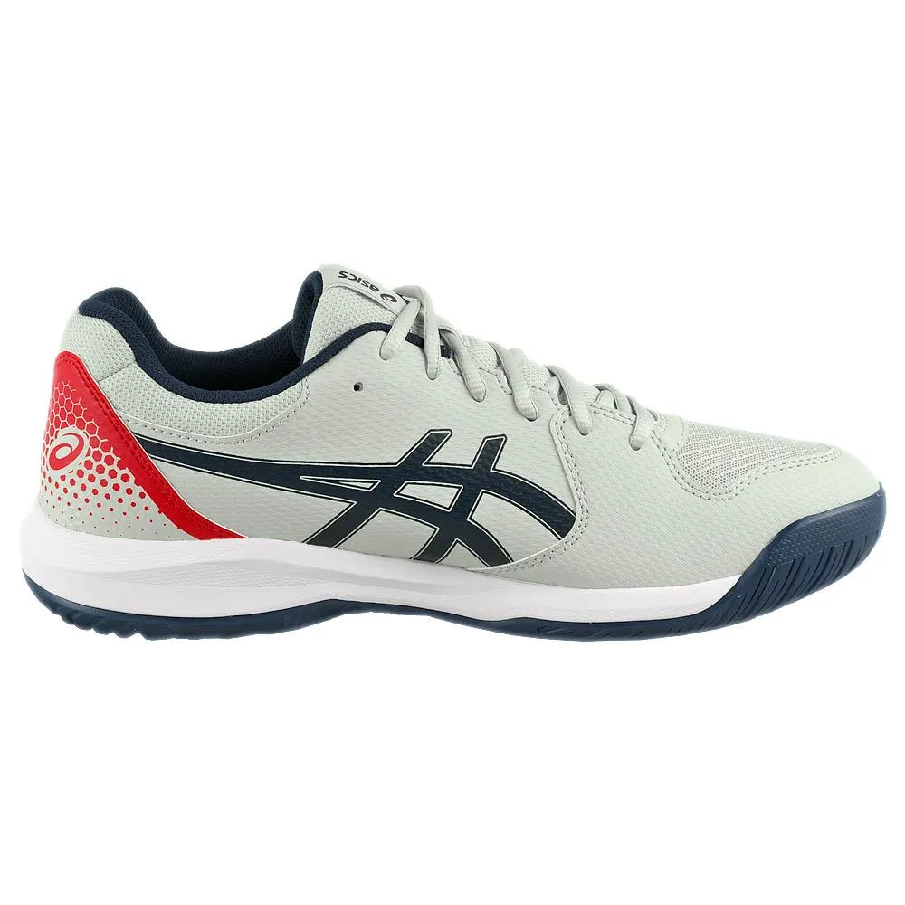Asics Men's Gel-Dedicate 8 - Pickleball - Concrete/Night Sky Premium Technology
