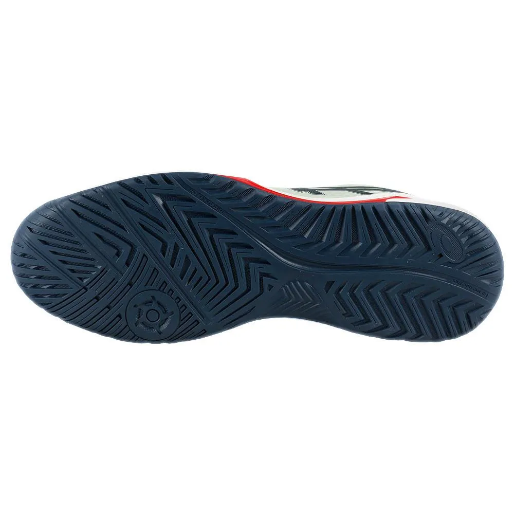 Reliable Grip Asics Men's Gel-Dedicate 8 - Pickleball - Concrete/Night Sky