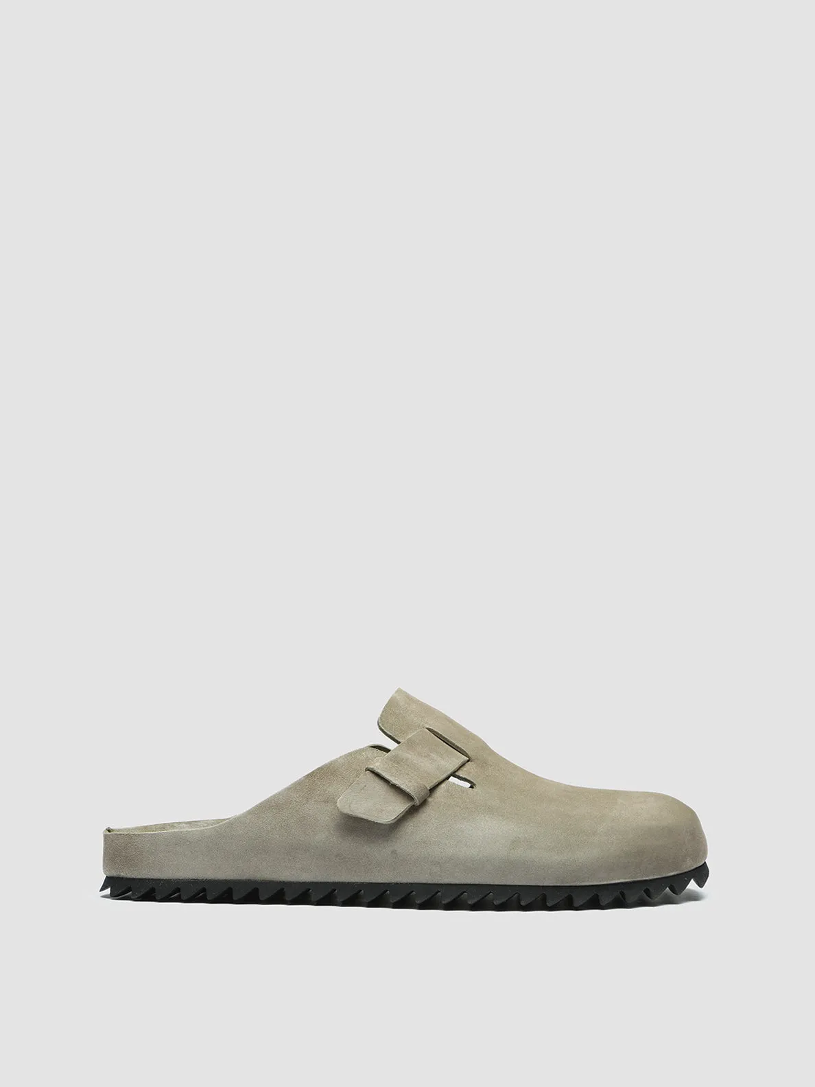 Dynamic Comfort AGOR?? 004 - Taupe Suede slippers