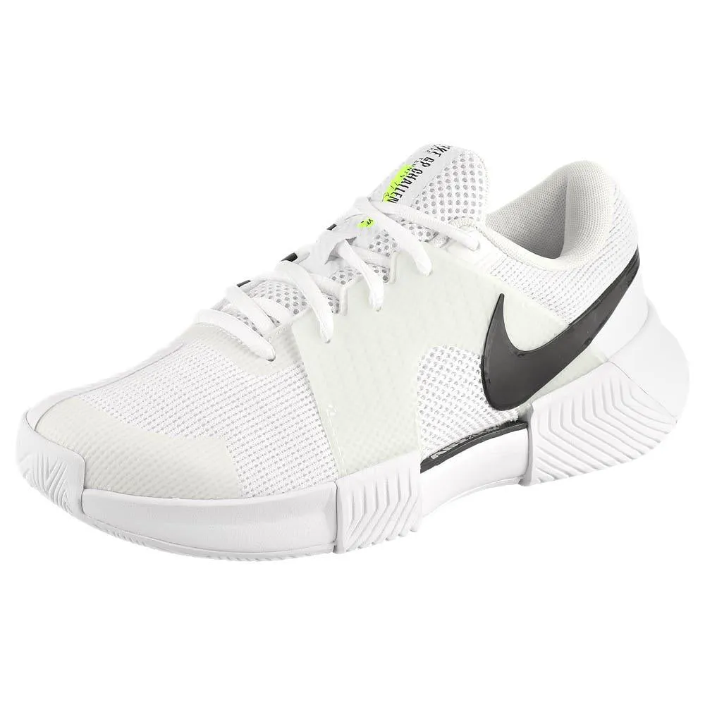 Unique Style Built To Move Nike Women's Air Zoom GP Challenge 1 - White/Black