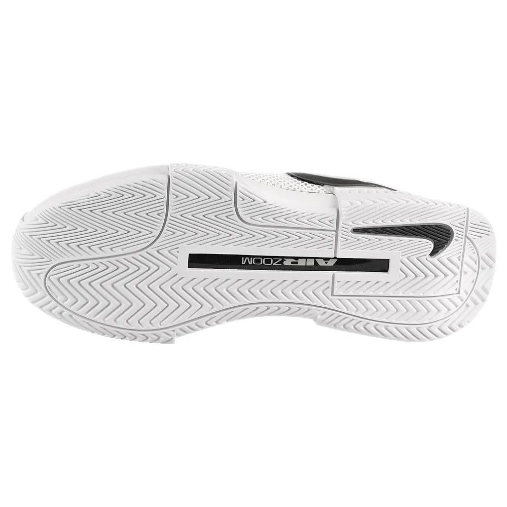 Nike Women's Air Zoom GP Challenge 1 - White/Black City Hustle