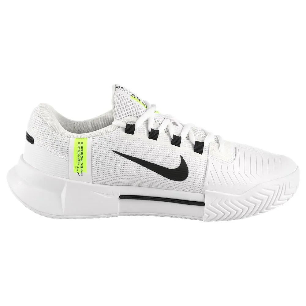 Nike Women's Air Zoom GP Challenge 1 - White/Black Adaptive Steps