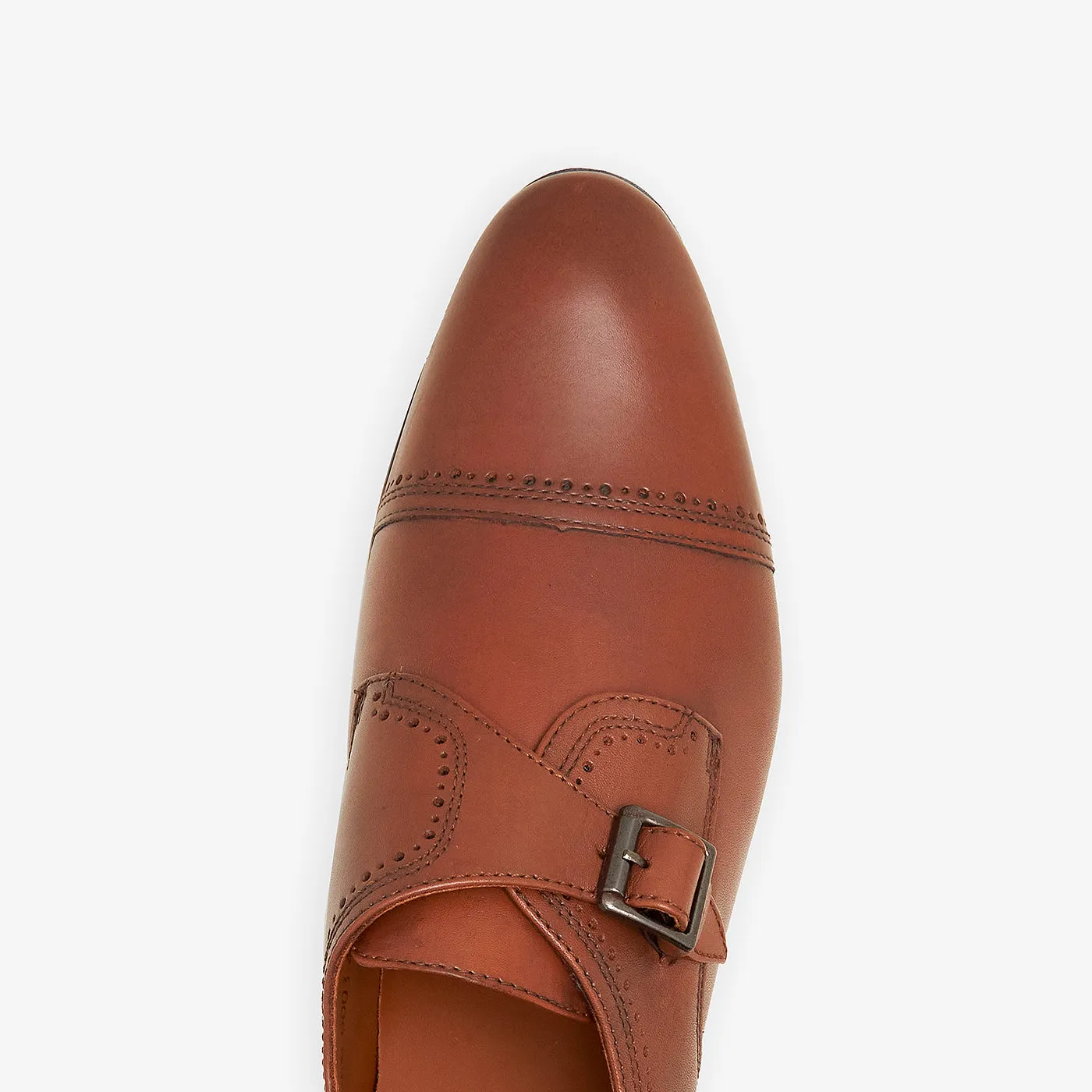 Men's Buckle Strap Formals Party Ready