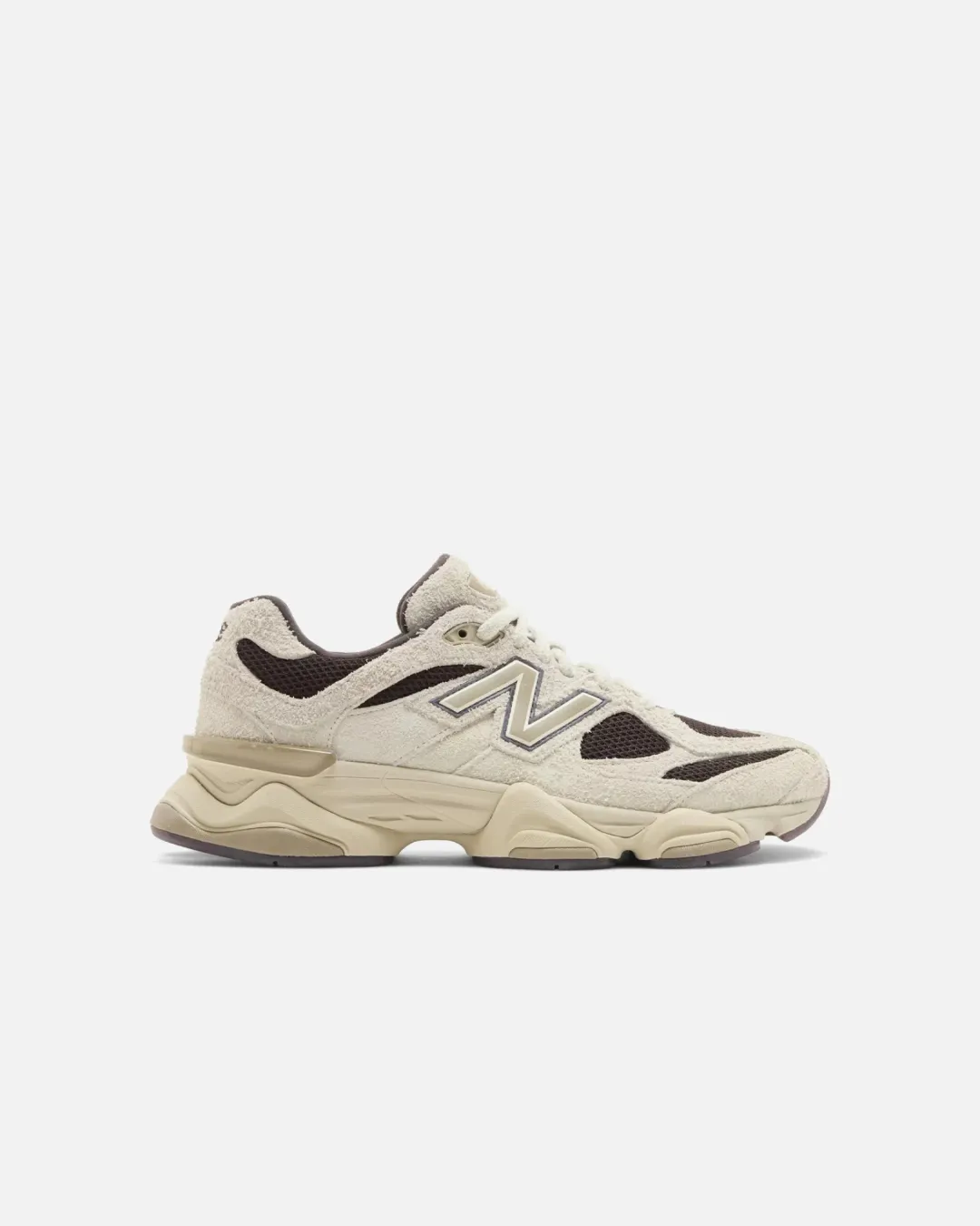 New Balance 9060 x Sydney McLaughlin-Levrone ??Linen Black Coffee?? Magic Mood Foam Base