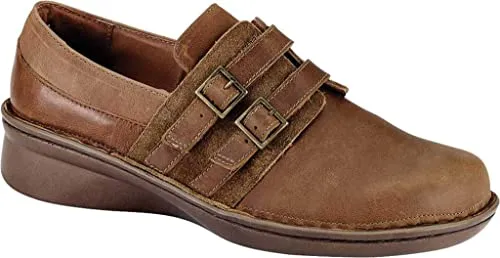 Minimal Design Smooth Toe Celesta Shoe (35121)