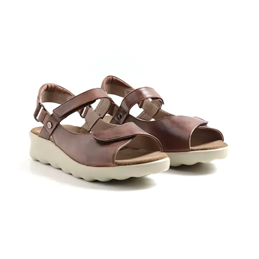 Pichu Sandal - 543 Cognac Distinctive durability Sport Fashion