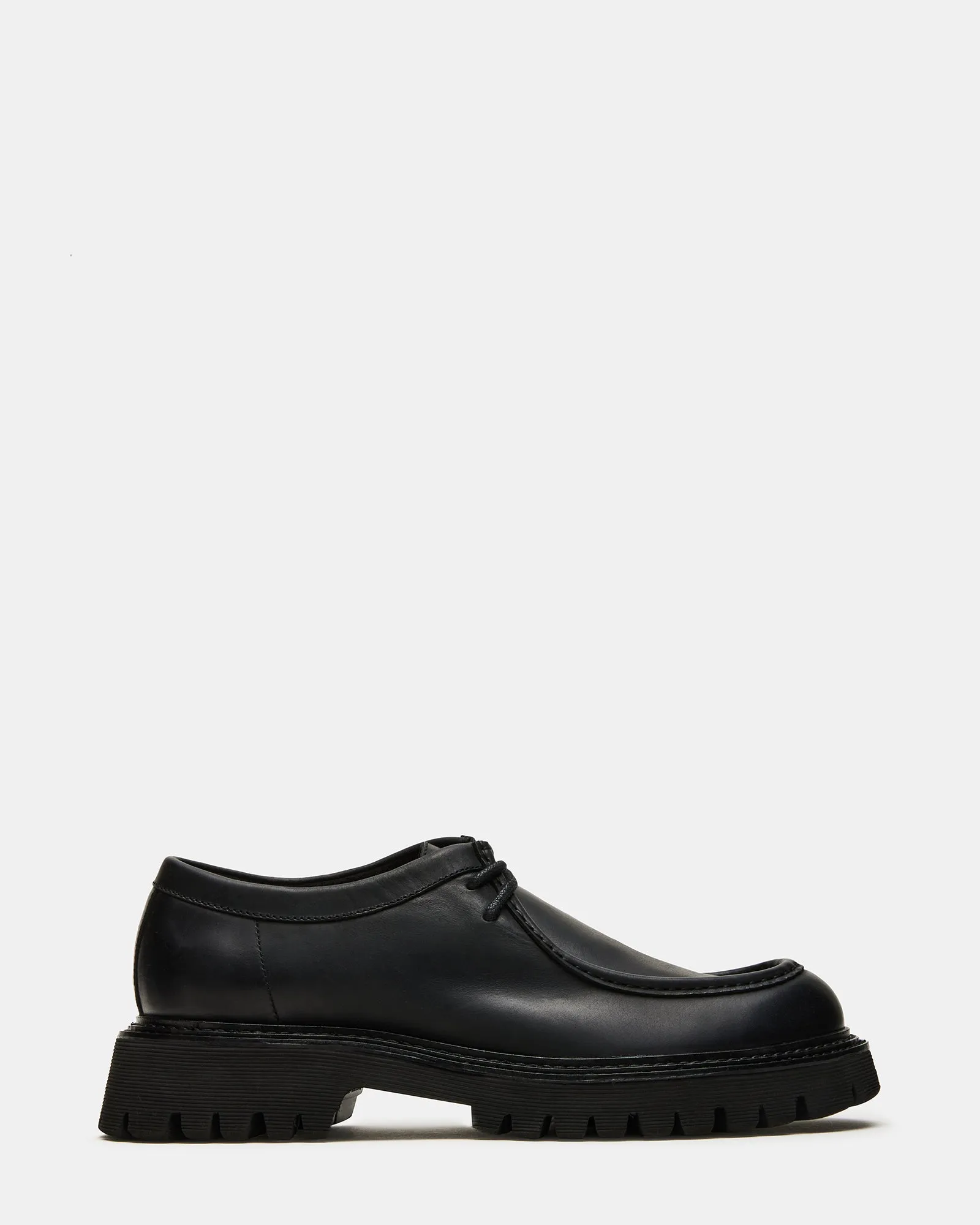 KALKIN BLACK LEATHER Easy Dash