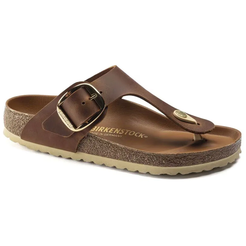 Smart Choice Gizeh Big Buckle Sandal