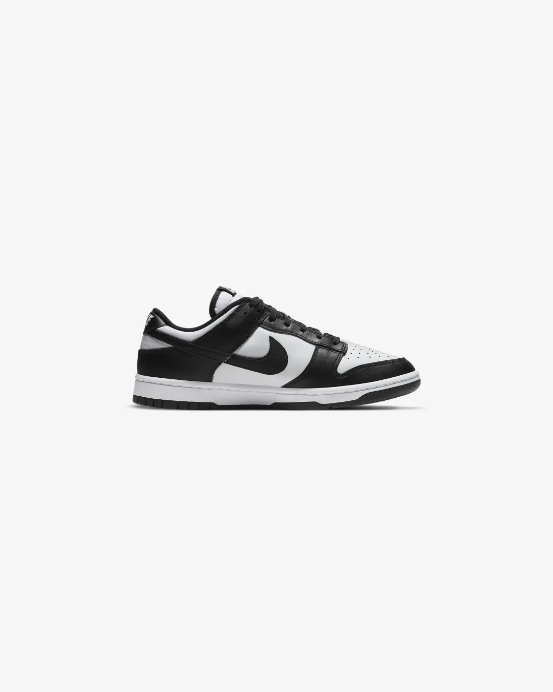 Nike SB Dunk Low Retro Black White Panda Sneakers Peak Mode
