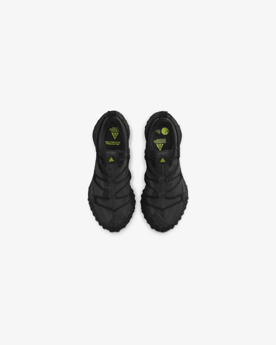 luxury running option Nike ACG Mountain Fly Low GORE-TEX 'Dark Smoke Grey' Sneakers