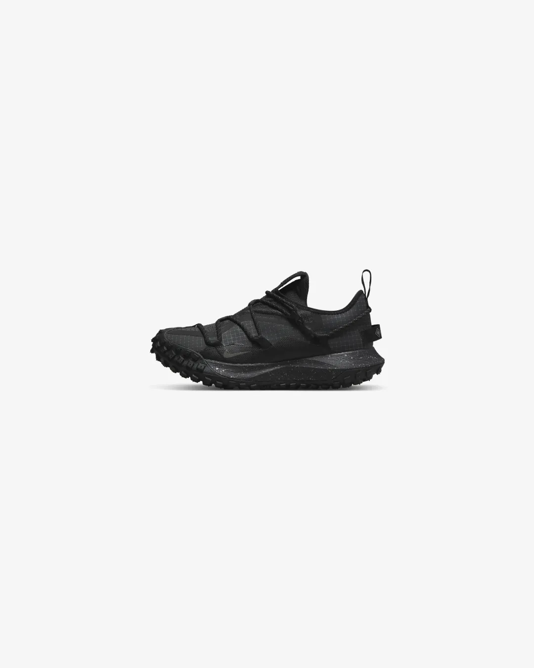 heel - cushion running shoes Impact Foam Nike ACG Mountain Fly Low GORE-TEX 'Dark Smoke Grey' Sneakers