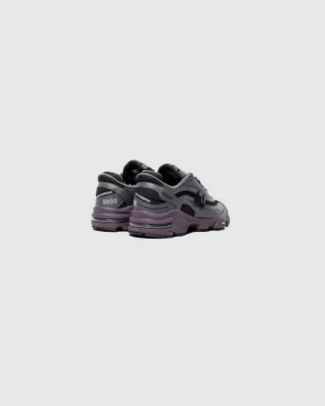 City Run Sport Edge New Balance 1000 'Magnet Plum Brown' Sneakers