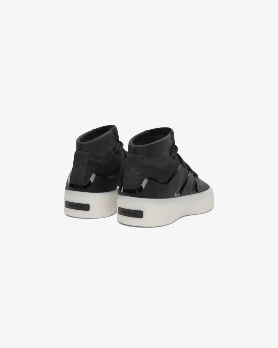 running - efficiency Amateur athlete Adidas x Fear of God Athletics Basketball Black Sneakers