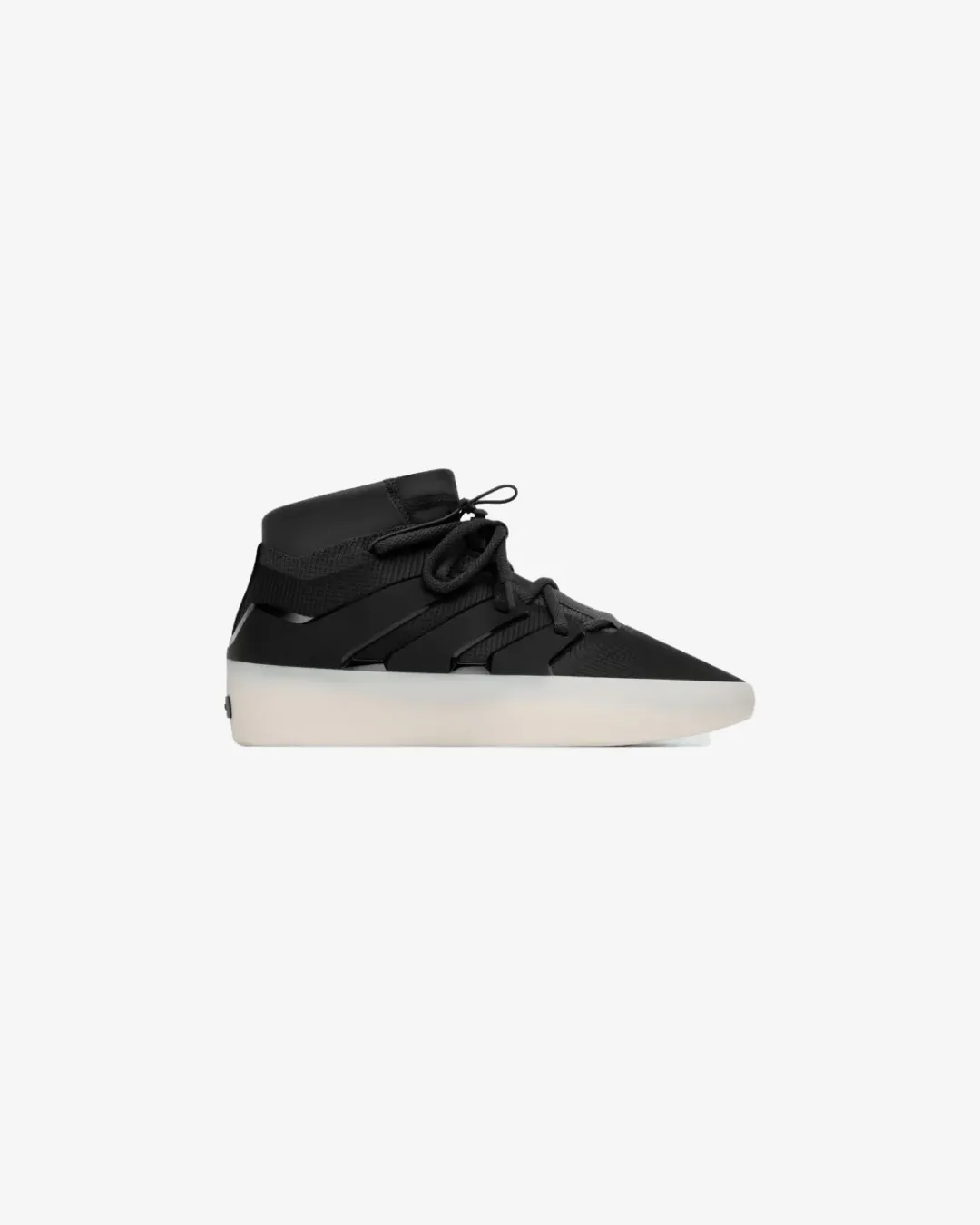 easy - to - carry Adidas x Fear of God Athletics Basketball Black Sneakers