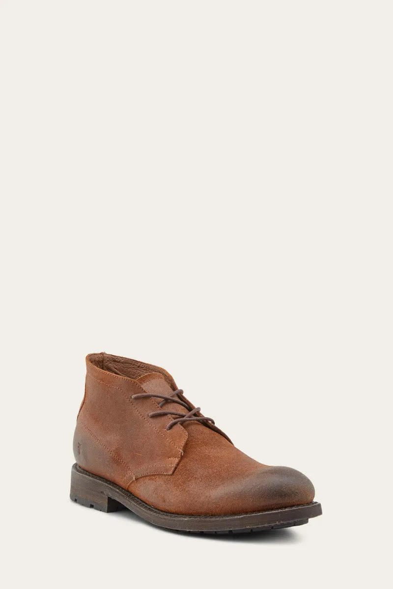 Silent Walk Bowery Chukka - Pre-Loved