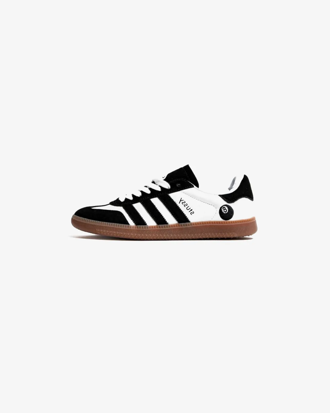 Stussy X Adidas Samba LT?? Black/White??  Sneakers Grab Now Power Flow